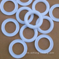 Rintangan Kakisan Gasket PTFE Anti-Statik